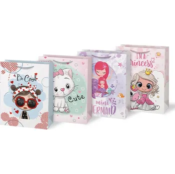 Dárková taška MFP paper taška dárková 260x340x140