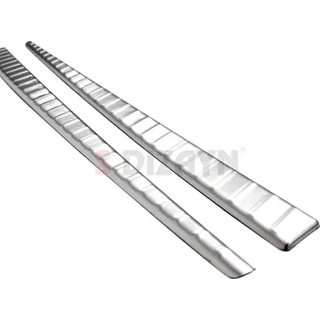 Nerez kryty vnitřního prahu pátých dveří Dacia Duster II -- od roku výroby 2017-