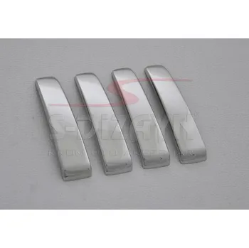 Tuning Nerez kryty klik Peugeot Bipper - 4 ks - kliky -- rok výroby 2008-2017