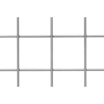 Pletivo Perfoo Svařovaná síť 60x60, Ocel 4x1000x2000mm