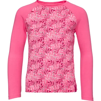 Dívčí triko LOAP BILARA RŮŽOVÁ 112-116