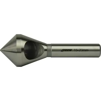 Vrták OREN Záhlubník HSS s příčným otvorem