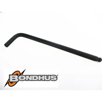 Klíč Klíč imbus 1,5 mm zahnutý s kuličkou , BONDHUS BO-10950