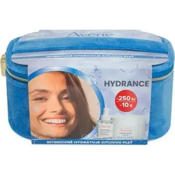 Pleťová kosmetika AVENE Hydrance Vánoční balíček 2024