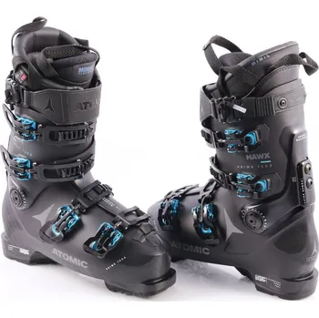 Sjezdové boty nové lyžáky ATOMIC HAWX PRIME 130 S 2024, grip walk, memory fit, energy backbone ( NOVÉ )