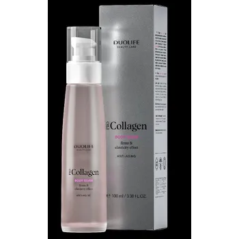 Pro Collagen Body Silver 100 ml Viditelně hydratovaná, elastická a pevná pokožka.