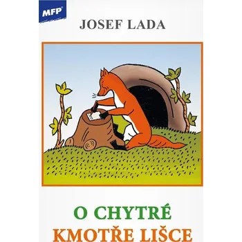omalovánky Déčko Omalovánky MFP Lada - O chytré kmotře lišce