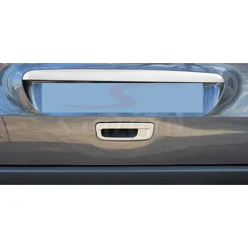 Tuning Nerez kryt kliky kufru Mercedes Citan I -- rok výroby 2013-2020