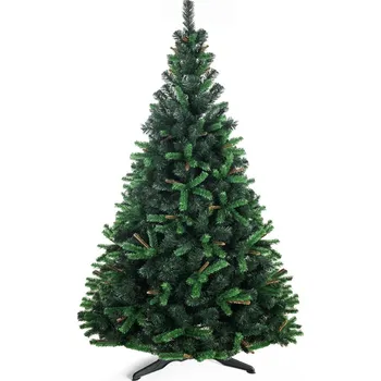 Vánoční stromek Umělý vánoční stromek WIERA zelený , velikost 120