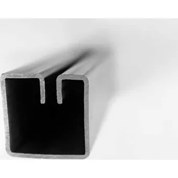 Plech Perfoo Lemovací profil GEV 30x30 · 4.0, Pozink 1,5x3000mm