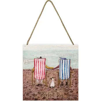Obraz Dřevěný obraz Sam Toft - Perfect Day