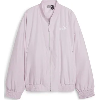Dámská cargo bunda Dámská bunda PUMA STYLE JACKET 623687-60 PURPLE S