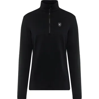 Cyklistické kalhoty Pánský rolák Toni Sailer Brendan Men First Layer Black