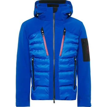Cyklistické kalhoty Pánská bunda Toni Sailer Egon Men Ski Jacket Oxford Blue