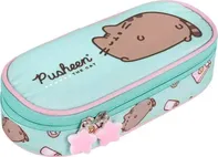 St. Majewski Školní pouzdro prázdný kočička Pusheen Mint