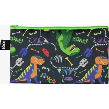 Kosmetická taška Taštička na zip LOQI DINOSAUR Roar