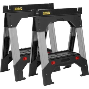 Koza na řezání dřeva STANLEY Hliníkové podstavce pro řezání FatMax 1-92-980