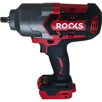 20V Aq-One Rázový Utahovák 1000/1200/1700 Nm, Bez Příslušenství