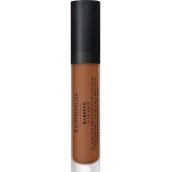 Make-up bareMinerals Oblicejovy-make-up KorektorBAREPRO® 16HR All Over Skin-Perfecting Matte Concealer Mineral SPF 25 Medium Deep 455 Neutral 7,5 ml ()