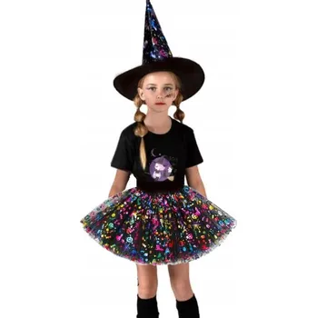 Karnevalový kostým Kostým Čarodějnice MixParty univerzální velikost