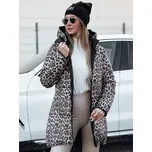 Dámský kabát DSTREET PURRBREEZ ČERNÁ XXL