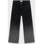 dívčí široké džíny s ombre efektem Mayoral 7547-83 velikost 170