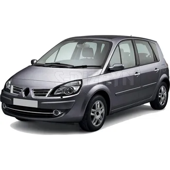 Nerez kryty klik Renault Scénic III - 8 ks -- rok výroby 2009-2016