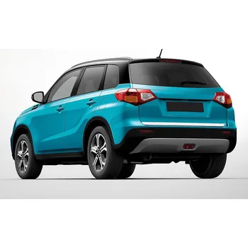 Lišta karosérie Nerez lišta spodní hrany zadních dveří Suzuki Vitara IV -- od roku výroby 2015-