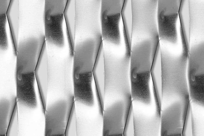 Perfoo Tahokov 110x52x24, Hliník 2x1000x2000mm