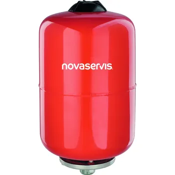 Expanzní nádoba Novaservis TS18Z červená 18 l