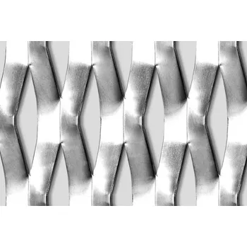 Plech Perfoo Tahokov 115x48x18, Hliník 2x1500x3000mm