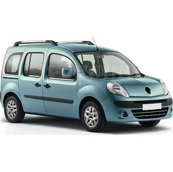 Nerez lišty spodní hrany oken dveří Renault Kangoo II -- rok výroby 2007-2020