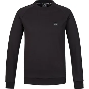 Pánská mikina Pánská mikina HANNAH TEGAL BH ANTHRACITE XXXL