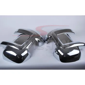 Auto zrcátko Chromové kryty zrcátek Fiat Ducato III -- rok výroby 2006-2014