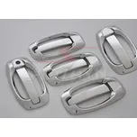 Nerez kryty klik Peugeot Bipper - 10 ks - sada -- rok výroby 2008-2017