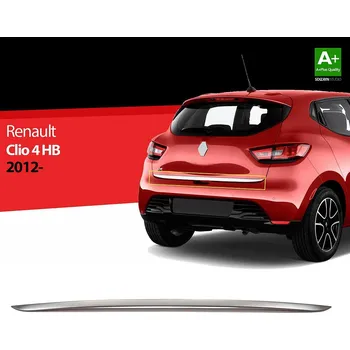 Lišta karosérie Nerez lišta spodní hrany zadních dveří Renault Clio IV -- rok výroby 2012-2020