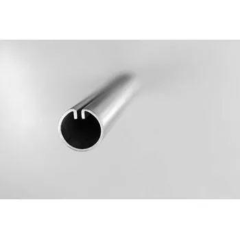 Plech Perfoo Lemovací profil LR 18 · 1.7, Nerez 1,25x3000mm