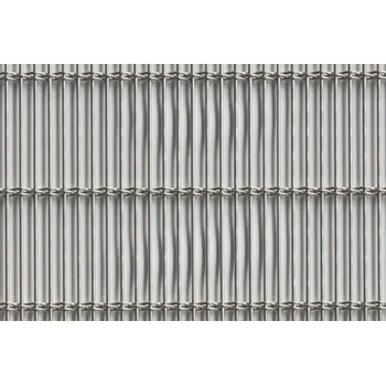 Pletivo Perfoo Designové pletivo PC-Tigris, Nerez 3x1500x3000mm