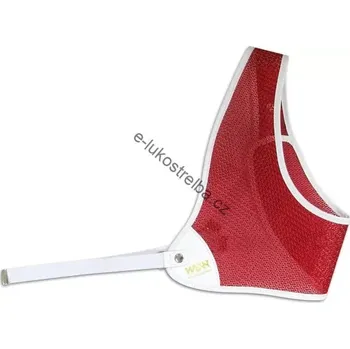 WiaWis Finno ChestGuard Red (Chránič hrudi WiaWis Finno Červený)