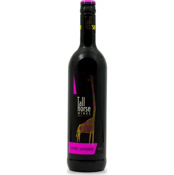Víno Tall Horse | Cabernet Sauvignon | 0,75 l Ročník: 2022