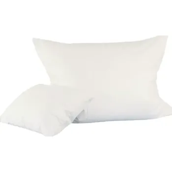 Povlak na dekorativní polštářek Sulpa povlak na polštářek 70 x 90 cm bílá