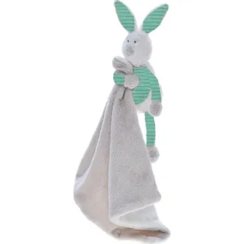 plyšák Beppe Usínač králík Enzo 28x28cm