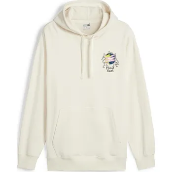 Pánská mikina Pánská mikina PUMA DOWNTOWN GRAPHIC HOODIE 624361-99 ASSORTED COLOURS XXL