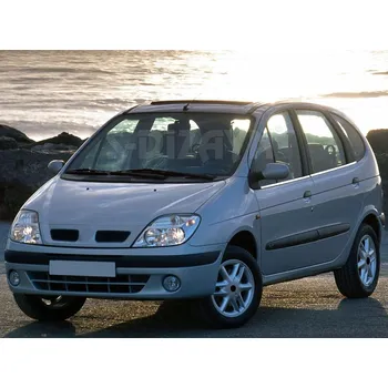 Nerez lišty spodní hrany oken dveří Renault Scénic I -- rok výroby 1996-2003