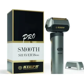 Strojek na vlasy Kiepe Elektrický planžetový holící strojek Pro Smooth Shaver