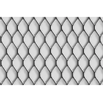 Plech Perfoo Tahokov 43x20x2,5, Ocel 1,5x1500x2000mm