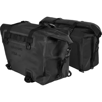 Zavazadlo na motocykl Brašny na motorku OXFORD Aqua P32 Panniers