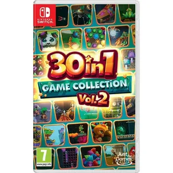 Hra pro Nintendo Switch 30-in-1 Game Collection Vol. 2 (Nintendo Switch) Krabička s kódem