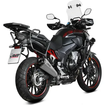 Výfuk pro motocykl Výfuk MIVV Honda CB 500 X (21-24) Delta Race nerez