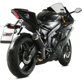 Výfuk pro motocykl Výfuk MIVV Yamaha YZF 600 R6 (17-21) GP PRO karbon